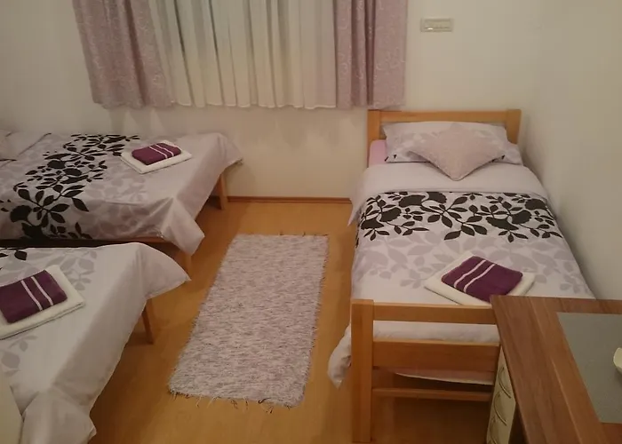 Guest house Adriatic 3*