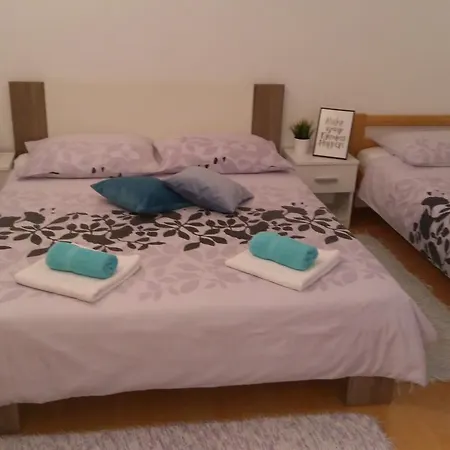 بيت ضيافة Adriatic 3*