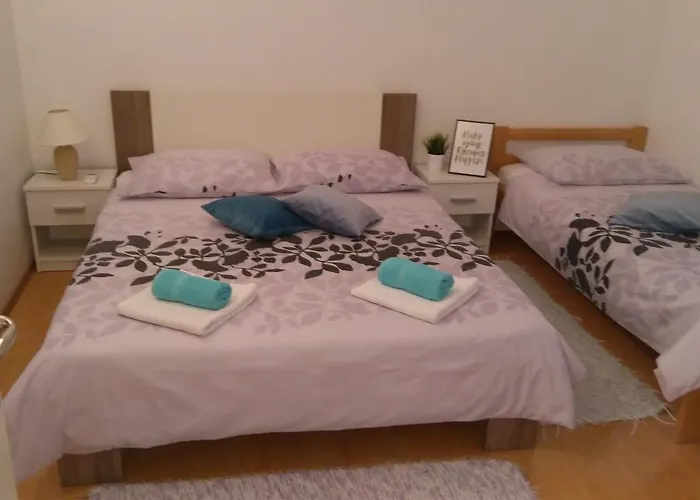 Gostinjska kuća Adriatic 3*